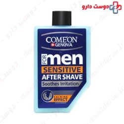Come On Sensitive  For Men 260ml After Shave