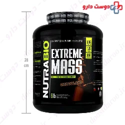 Extreme Mass Nutra Bio