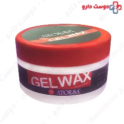 Atousa Gel Wax 220 Ml