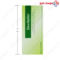 Deviltefin Irenic