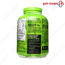 Arnold Iron Mass Weight Gainer MusclePharm