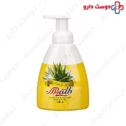 Bath Aloe Vera Foaming Washing Liquid 500ml