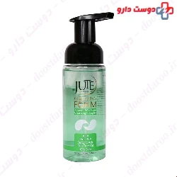 jute cleansing foam oily skin 150 ml