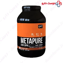 QNT Metapure Zero Carb 1000g powder