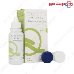 Soleko Queens Uniyal Soft Liquid Solution 60 Ml