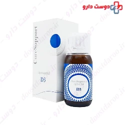 Liposomal D3 Cure Support 60ml