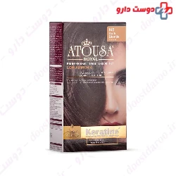 Atousa Royal Hair Color Kit