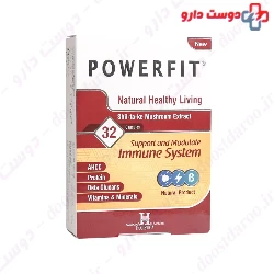 Holistica Powerfit Capsule 32 tablet