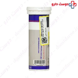 Calcium And Vitamin D Effervescent Tablet Osve