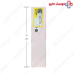 Behta Daru Vaginfect BDA 6 Vaginal Suppository