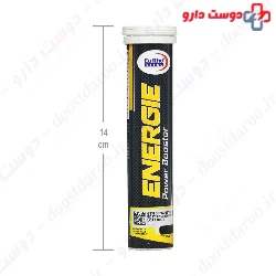 Eurho Vital Energie 20 Effervescent Tabs