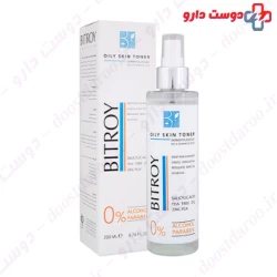Bitroy Cleansing Toner For Oily Skin 200 ml
