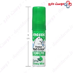 Frostie Premium Breath Freshener