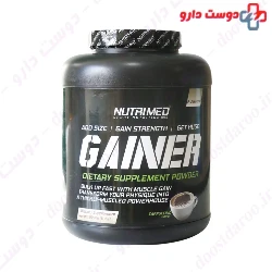 Nutrimed Gainer 2270g powder