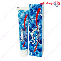 Bahamin Soap Paste