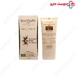 Sun Safe SPF50 Foundation and primer Sunscreen Cream 40 Ml