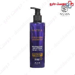 DRA COLLAGEN AND RETINOLSHAMPOO SULFATE FREE