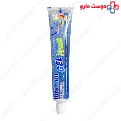Foramen Gel fesh gel dental