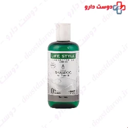 Life Style Anti-Dandruff Shampoo Rosemary 300 Ml