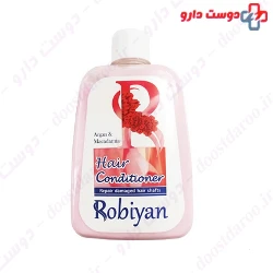 Robiyan Argan Macadamia Hair Conditioner 470 Ml
