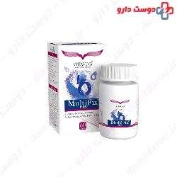 Vitaviva Multifix men 60 FC Tablets