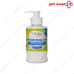 Viergo Avocado Moisturizing Cream  230 ml