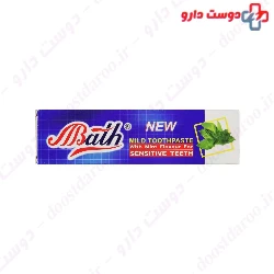 Bath Mint 100gr Toothpaste