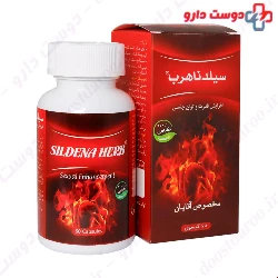 Behta Daru Sildena Herb 60 Capsules