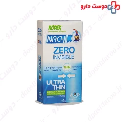 Nach Kodex Zero Invisible Ultra Thin Condom 12 PCS