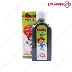 Fisher Kinder Appetizer Syrup 150 Ml