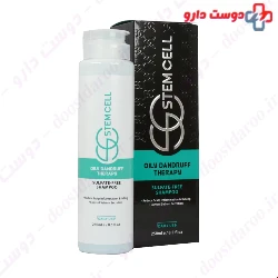 Stem Cell Oily Dandruff Therapy Shampoo 250 Ml