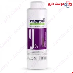 Maral Oxidant Cream 9%