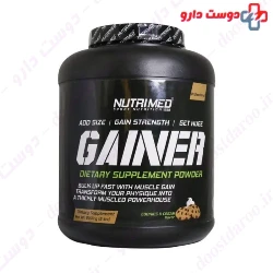 Nutrimed Gainer 2270g powder