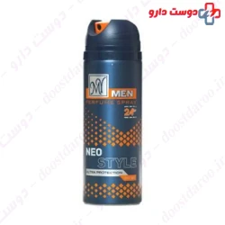 My Neo Style 24h For Men 200ml Spray