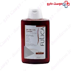 Anti Hair Loss Shampoo Fulica