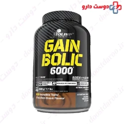 Olimp Gain Bolic 6000 3500g Powder