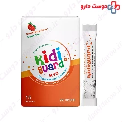 Zist Takhmir Kidi Guard 15 Sachets