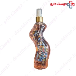 Jacsaf Miami Beach Body Splash For Women 250ml