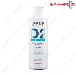 Prime D2 Ichthy Dry Anti Dandruff Shampoo 250 ml