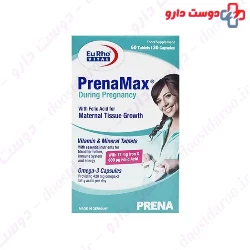 EuRho vital Prenamax During Pregnancy 90 Capsule