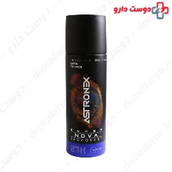 Astronex Super Nova Deodorant Spray 200 Ml