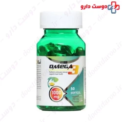 Hi Health Omega 3 1000 mg 50 Softgel