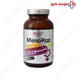 Menoroz RozaVit 30 Tablet
