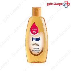 Firooz Wheat Germ Baby Shampoo 300ml