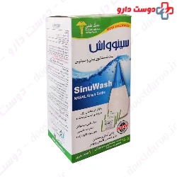 Sinuwash Nasal Wash Bottle