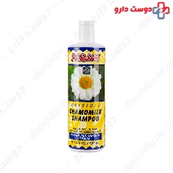 Parjak Chamomile Shampoo 450 Ml