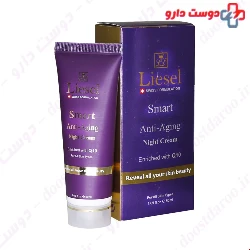 Liesel Smart Anti Aging Night Cream 50 ml