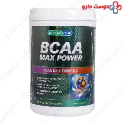 Nutri Vita BCAA Max Power 360g