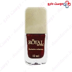 Atousa Royal Exclusive Collection 12ml Nail Polish
