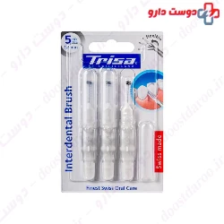 Trisa Iso 5 interdental brush 1/6 mm